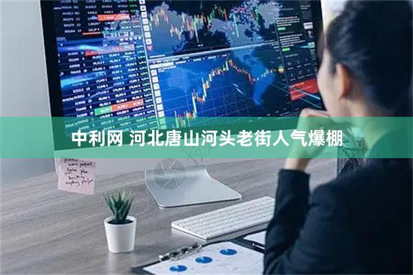 中利网 河北唐山河头老街人气爆棚