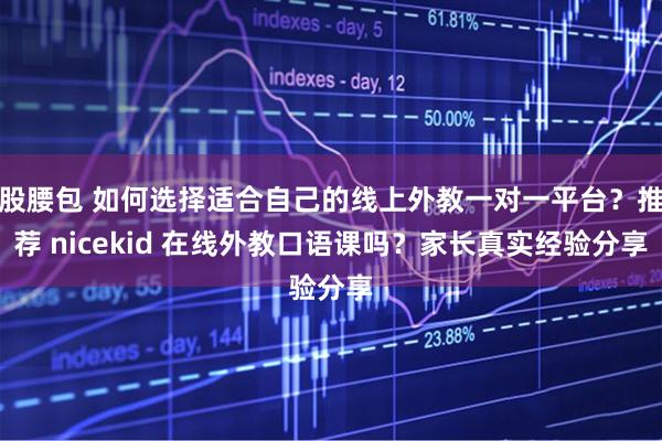 股腰包 如何选择适合自己的线上外教一对一平台？推荐 nicekid 在线外教口语课吗？家长真实经验分享